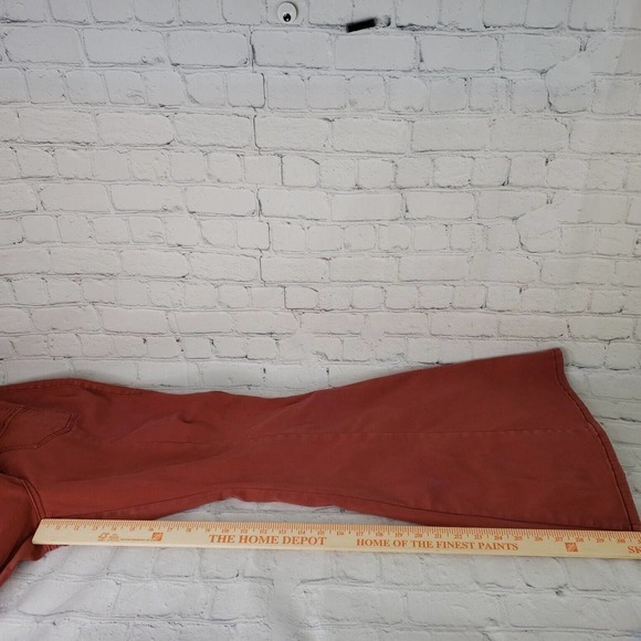 WE THE FREE Womens‎ 35 Curvy Flare Orange - Picture 11 of 16